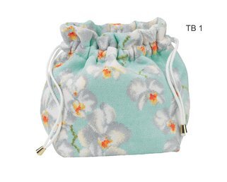 Изображение товара "Orchidee Feiler шенилловая косметичка от Archive"