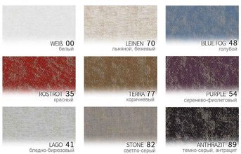 Изображение товара "HAITHABU Leitner Leinen постельное белье в тонах от LEITNER LEINEN"