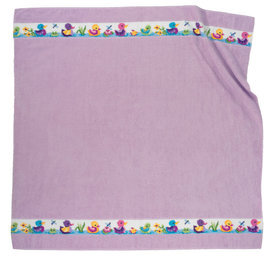 Изображение товара "ENTCHEN (Ducklings) lila Feiler полотенце от Feiler"