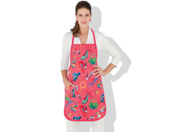 Изображение товара "COSAS LOCAS Feiler шенилловый фартук от Archive"