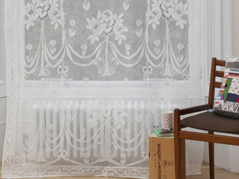 Изображение товара "SECRET GARDEN  LACE PANEL MYB Textiles кружевное панно от MYB Textiles "