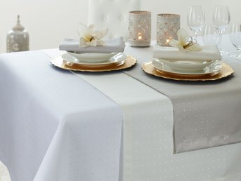 Изображение товара "Petito скатерть Curt Bauer (3 цвета) от Curt Bauer"