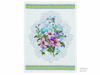 Изображение товара "JOSEPHINE Feiler шенилловое полотенце от Feiler"