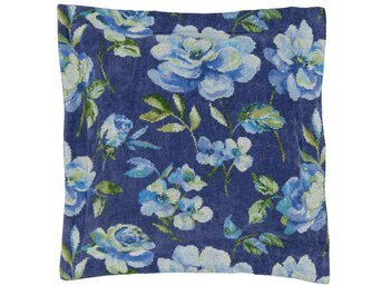 Изображение товара "DIANA BLUE Feiler декоративная наволочка от Archive"