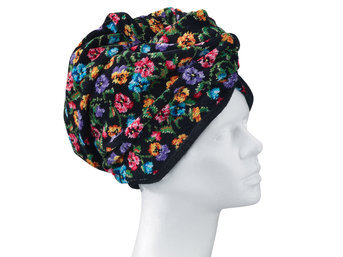 Изображение товара "FATIMA PETITE Feiler шенилловый тюрбан от Archive"