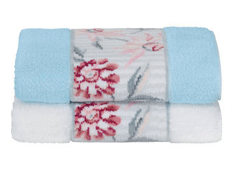 Изображение товара "CHELSEA BORDER Feiler полотенце от Archive"