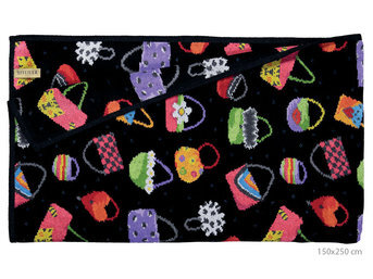 Изображение товара "CRAZY BAGS Feiler шенилловое покрывало от Archive"