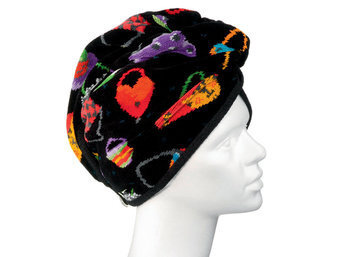 Изображение товара "CRAZY BAGS Feiler шенилловый тюрбан от Feiler"