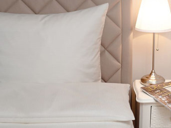 Изображение товара "FINE LINES JOHANN HEFEL постельное белье из tencel от Johann Hefel"