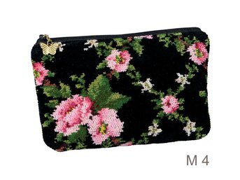 Изображение товара "Amelie black Feiler шенилловая косметичка от Feiler"