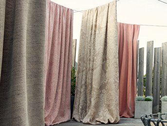 Изображение товара "ORNATO Leitner Leinen льняная ткань на метраж ( м.п.) от Archive"