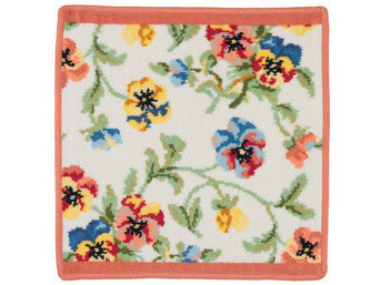 Изображение товара "VIOLA WHITE Feiler шенилловая салфетка от Archive"