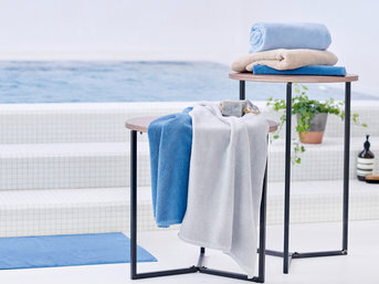 Изображение товара "PRESTIGE Christian Fischbacher махровое полотенце от Christian Fischbacher"