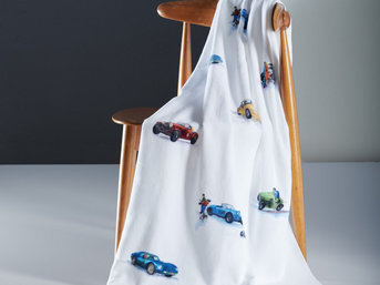 Изображение товара "RALLYE полотенце Christian Fischbacher от Archive"