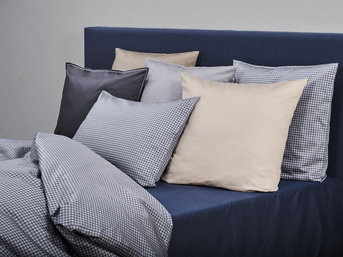 Изображение товара "PIED DE POULE (095) постельное белье Christian Fischbacher от Archive"