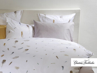 Изображение товара "Le Piume постельное белье Christian Fischbacher (САТИН) от Archive"