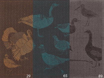 Изображение товара "HESTIA Leitner Leinen кухонное полотенце в 3 тонах от Archive"