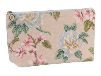 Изображение товара "VANILLA ROSE Feiler шенилловая косметичка от Feiler"