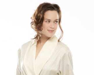 Изображение товара "Fil a Fil beige Christian Fischbacher халат unisex от Archive"