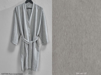 Изображение товара "PUROLINO uni (550.127) KAFTAN Christian Fischbacher легкий халат от Archive"