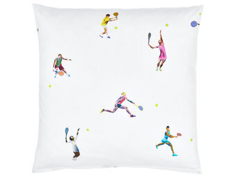 Изображение товара "MATCHBALL постельное белье Christian Fischbacher от Archive"