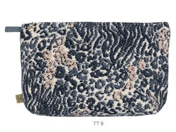 Изображение товара "ANIMAL BLEND Feiler шенилловая косметичка от Feiler"