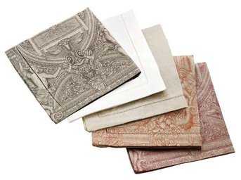 Изображение товара "PALAZZO (LE) Leitner Leinen салфетки и подложки под тарелку от LEITNER LEINEN"