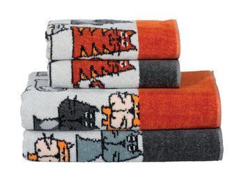 Изображение товара "Cats Feiler шенилловое полотенце от Archive"