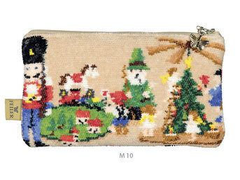 Изображение товара "ERZGEBIRGE Feiler шенилловая косметичка от Feiler"