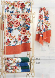 Изображение товара "Escorial Feiler шенилловое полотенце от Feiler"