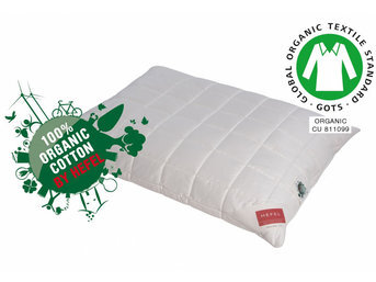 Изображение товара "BIO WOOL JOHANN HEFEL подушка (органическая шесть) от Johann Hefel"