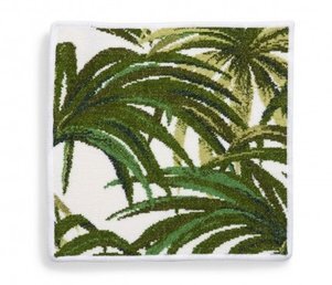 Изображение товара "Palmeral green шенилловое полотенце House of Hackney от Archive"