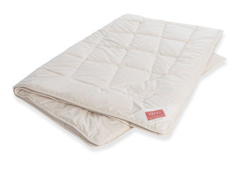Изображение товара "PURE SILK JOHANN HEFEL всесезонное одеяло с шелковым наполнителем от Johann Hefel"