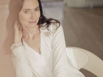 Изображение товара "HEDIE пижама gray-ivory Pluto от PLUTO"