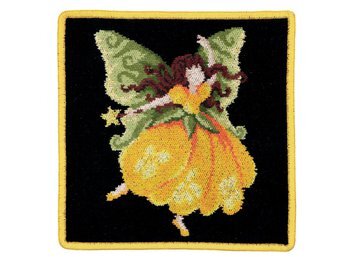 Изображение товара "FAIRY YELLOW Feiler шенилловая салфетка от Feiler"