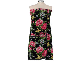 Изображение товара "PEONY SCHWARZ Feiler шенилловый саронг для сауны от Archive"