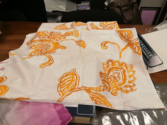 Изображение товара "ГЖЕЛЬ ЖЕЛТАЯ Fussenegger постельное белье (комплект) от FUSSENEGGER"