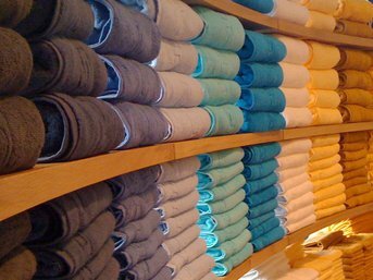 Изображение товара "Dreamflor Christian Fischbacher полотенце ( 37 оттенка ) от Archive"