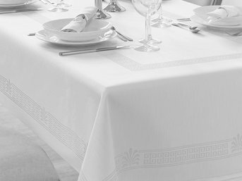 Изображение товара "Helena 0000 скатерть Curt Bauer от Archive"
