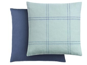 Изображение товара "LATITUDE (lagoon) ELVANG DENMARK декоративная подушка 50х50 alpaca & wool от ELVANG denmark"