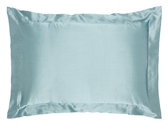 Изображение товара "TEAL SILK шелковое постельное белье GINGERLILY от GINGERLILY"