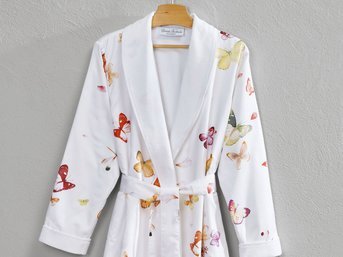 Изображение товара "Mariposa Christian Fischbacher халат  от Archive"