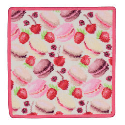 Изображение товара "MACARONS BEIGE Feiler шенилловое полотенце от Feiler"