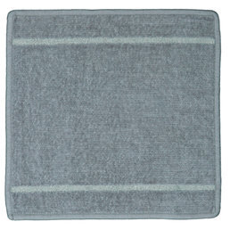 Изображение товара "LA GLAMOUR Feiler (stahlgrau - silber) шенилловая салфетка от Feiler"