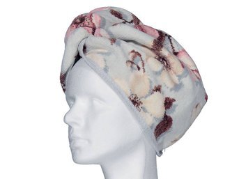 Изображение товара "LENZ ROSE SILVER Feiler шенилловый  тюрбан от Archive"