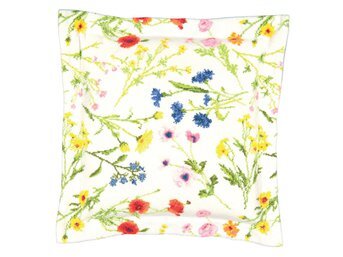 Изображение товара "FLOWER MEADOW Feiler декоративная наволочка от Archive"