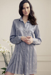 Изображение товара "JANICE Pluto домашнее платье от Archive"