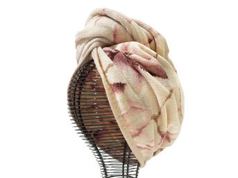 Изображение товара "BELLE FLEUR Feiler шенилловый тюрбан для сауны и бани от Feiler"