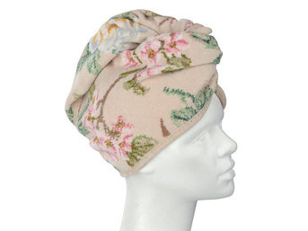 Изображение товара "VANILLA ROSE Feiler тюрбан от Feiler"