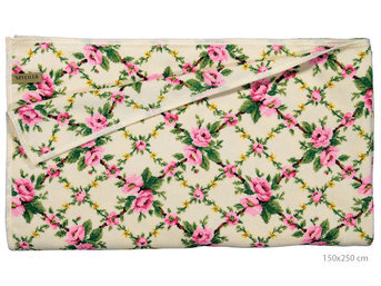 Изображение товара "AMELIE CREME Feiler шенилловое покрывало от Feiler"